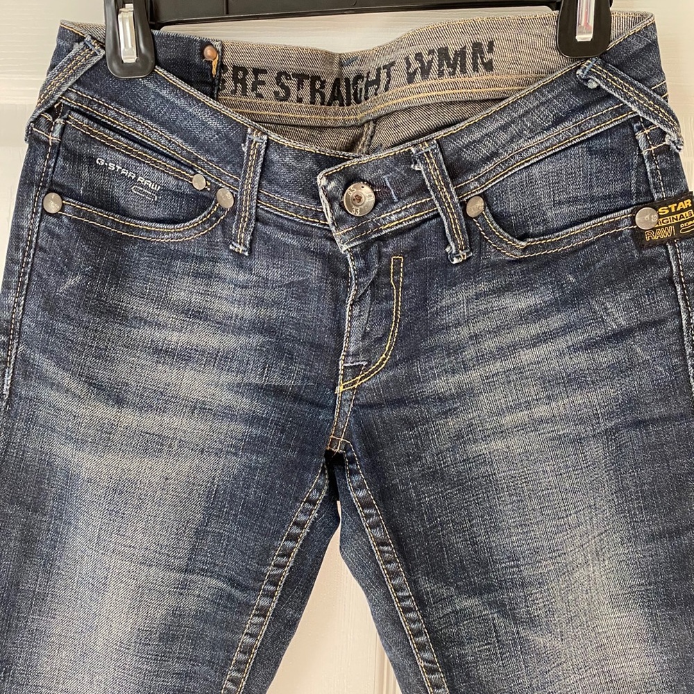 G-Star Raw Core straight women’s jeans 3301